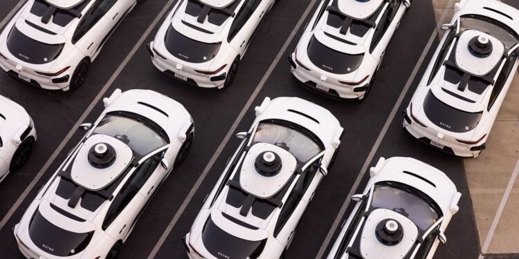 Unlocking the Future: Waymo’s Robotaxis Drive into Profitability for Google