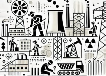 The Global Uranium Renaissance: Market Trends and Future Prospects