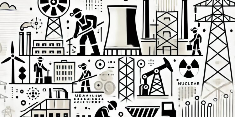The Global Uranium Renaissance: Market Trends and Future Prospects