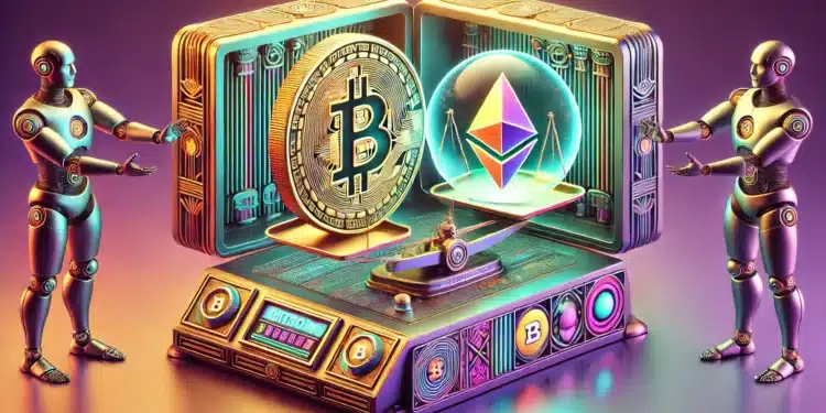 World’s Biggest Bank Equates Bitcoin with Gold and Ethereum with Digital Oil