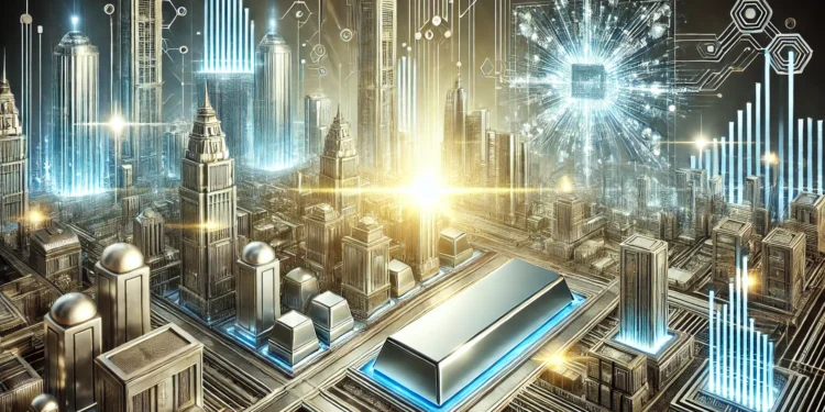Silver Shines in the AI Era: The Unsung Metal Outpacing Gold and Stocks