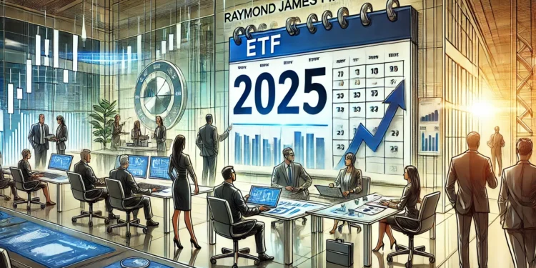 Raymond James Sets Sights on ETF Market with 2025 Launch