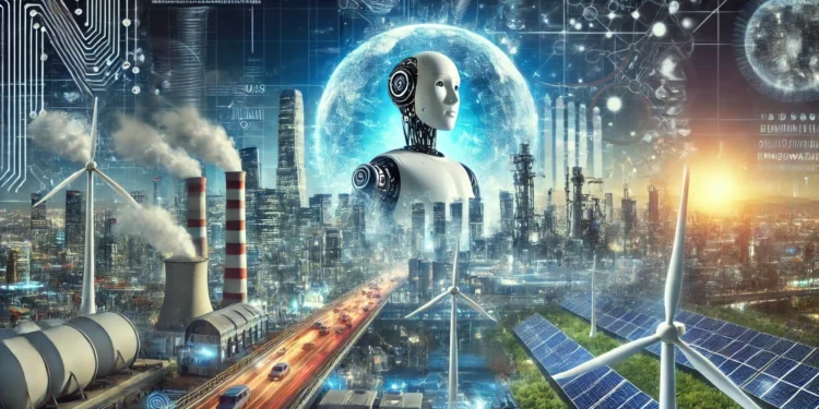 AI Boom May Slow Down U.S. Emissions Reduction Progress