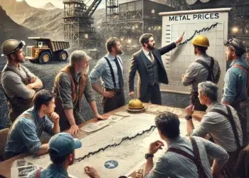 Western Miners Advocate for Increased Metals Prices to Outcompete Chinese Rivals