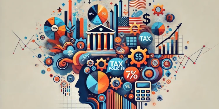 The Impact of Political Identity on Wealth Inequality