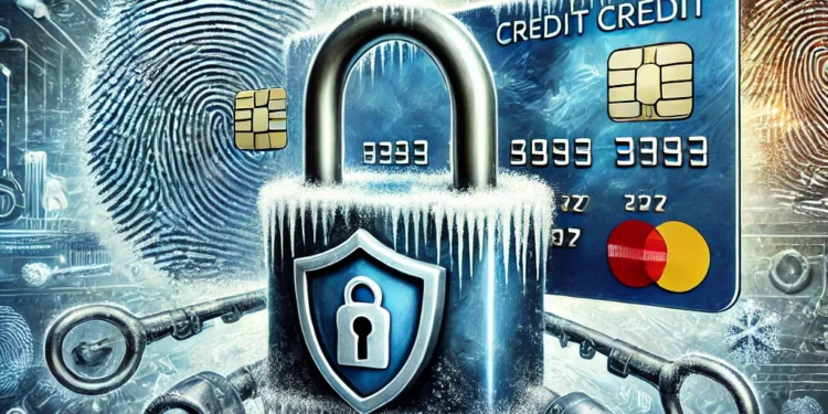 Protect your identity and freeze your credit – It’s easy and free!