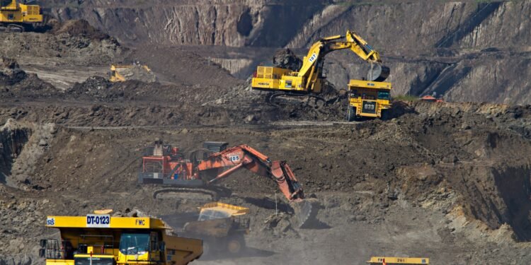 The Rise of AI in Mining and Predictive Maintenance