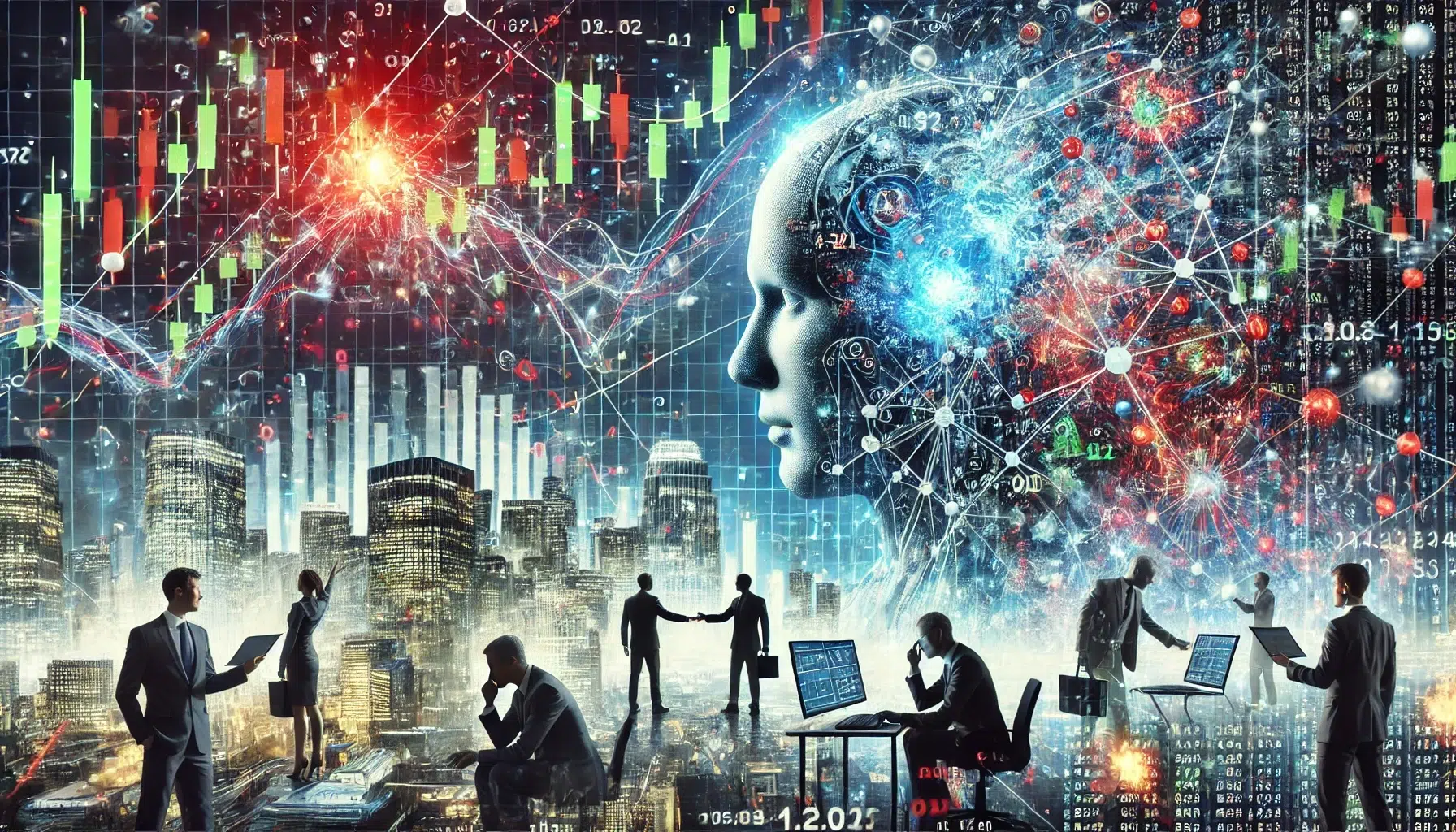 The Revolution Of AI In Financial Analysis: Danger Or Opportunity?