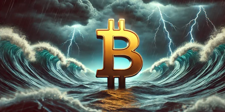 Bitcoin’s Resilience in Turbulent Market Conditions