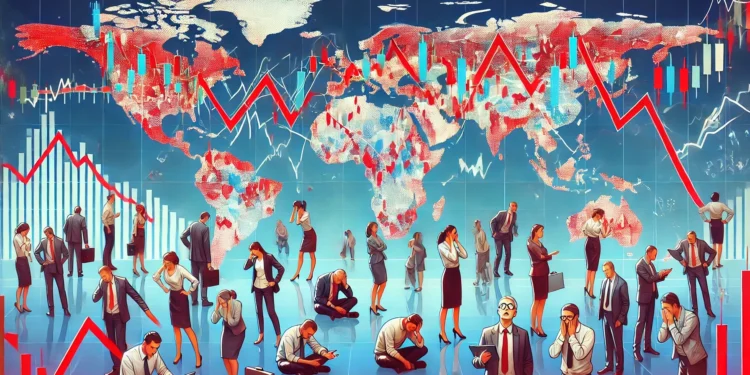 Market Volatility: How to Comprehend and Navigate Global Selloffs