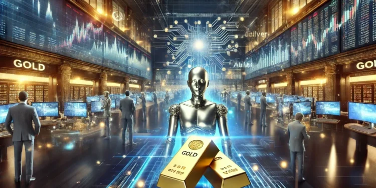 The AI Revolution: A New Era Falls on Precious Metals Trading