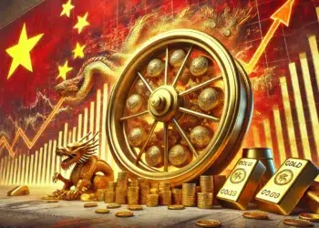 China’s Gold Buying Spree Hits the Brakes