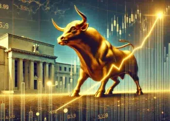 Gold Rises as Fed Rate Cut Signals Strengthen