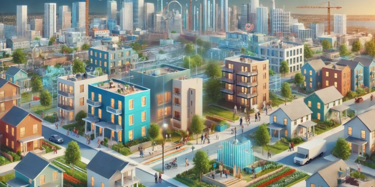 The American Housing and Economic Mobility Act of 2024: A Comprehensive Overview