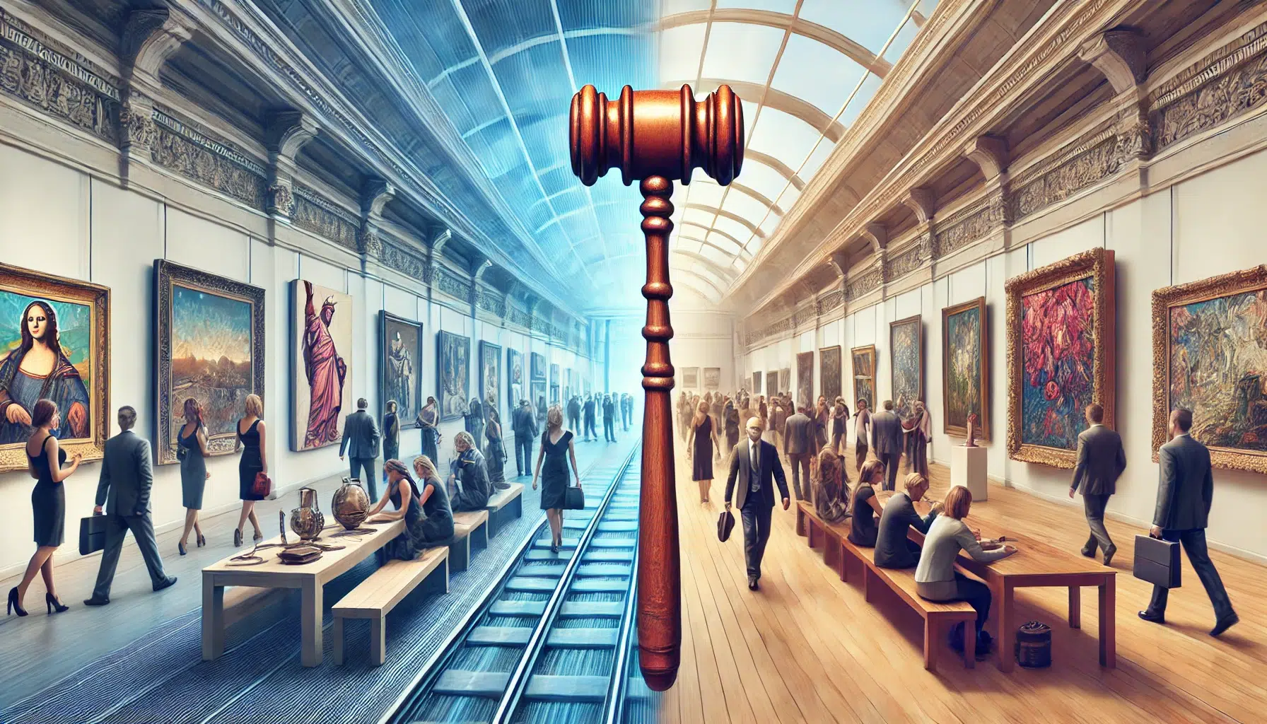 The Art Market's Watershed Moment: A Demographic Revolution In The Making