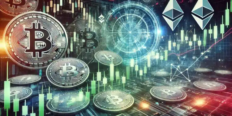 Crypto Surges as Stock Market Holds Steady Ahead of Earnings Season