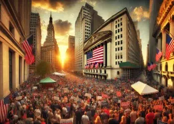 The Presidential Race and Its Financial Ripples: A Look at Election Impact on Markets