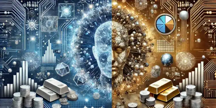AI vs. Human: Who’s the Better Precious Metals Prophet?