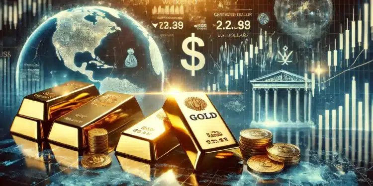 El-Erian’s Warning: Gold’s Rally Signals Shifts in Global Finance