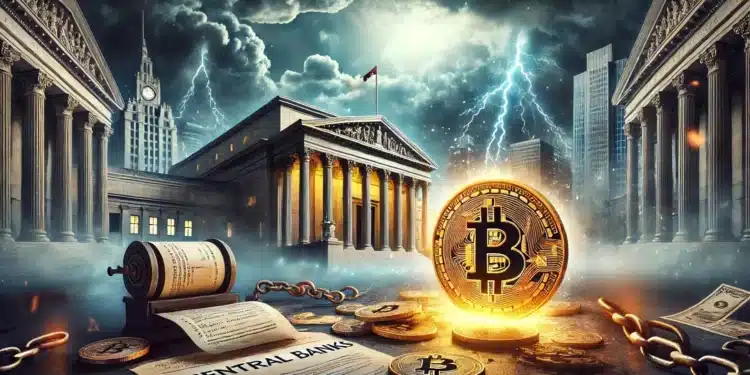 Central Banks Declare War on Bitcoin: The Push for Bans and Heavy Taxation