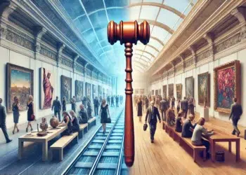 The Art Market’s Watershed Moment: A Demographic Revolution in the Making