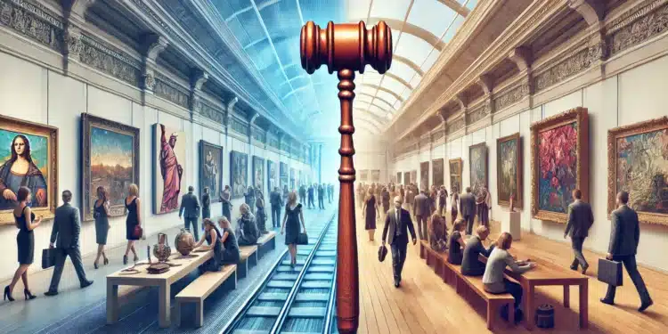 The Art Market’s Watershed Moment: A Demographic Revolution in the Making