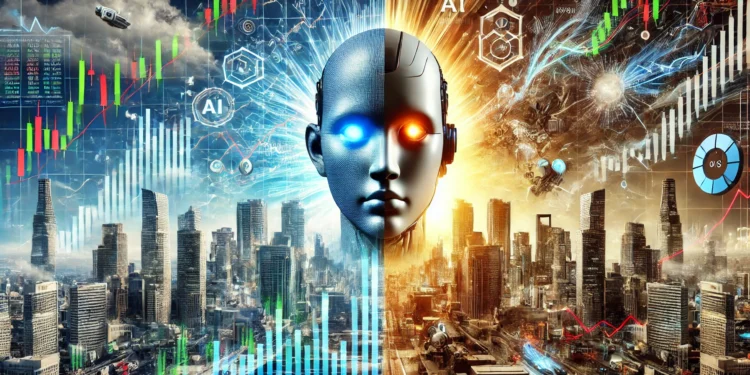 The AI Economy’s Double Edge: What I’m Seeing in Markets