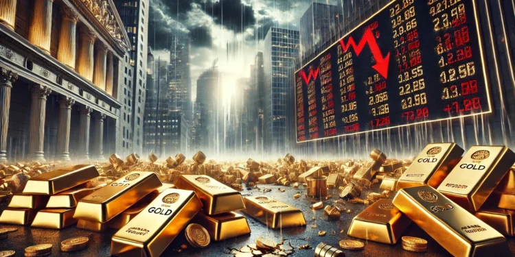 Gold Takes a Beating as Trump’s Victory Reshapes Market Landscape