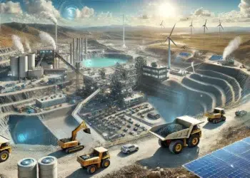 Artificial Intelligence: Revolutionizing Sustainability in Modern Mining Operations