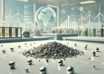 Rare Earth Metals in the Green Energy Transition: A Targeted Analysis