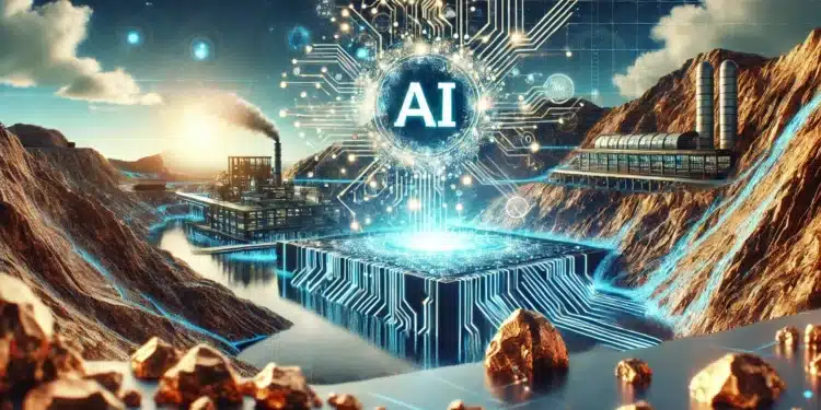 The Application of Artificial Intelligence in Copper Discovery: A Deep Dive into Why AI is a Game-Changer