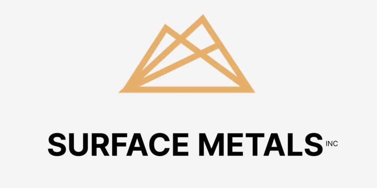 Surface Metals Inc. (CSE: SUR | OTCQB : SURMF)