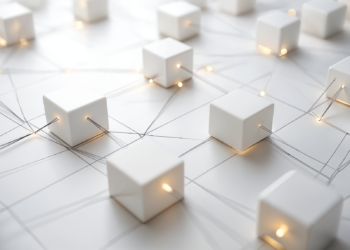 The Convergence of Blockchain, AI Agents, and Business Transformation in 2025