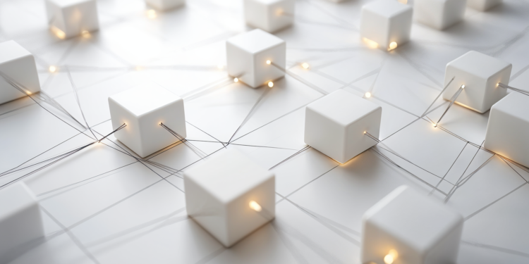 The Convergence of Blockchain, AI Agents, and Business Transformation in 2025