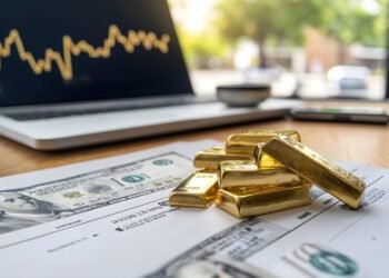 Gold’s Safe Haven Appeal Strengthens Amid Trade Tensions