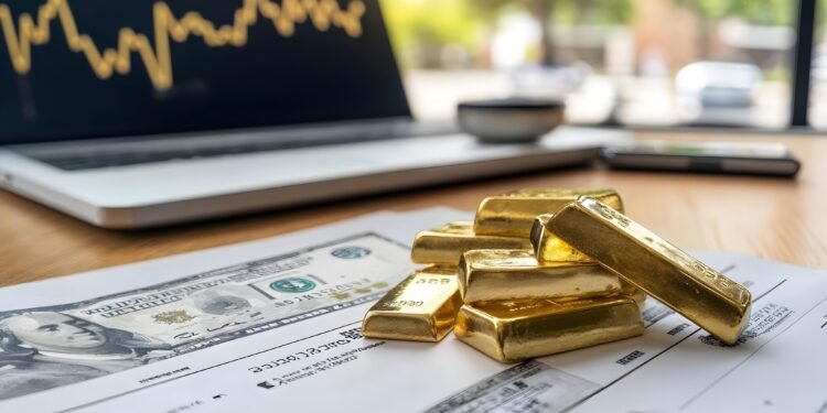 Gold’s Safe Haven Appeal Strengthens Amid Trade Tensions
