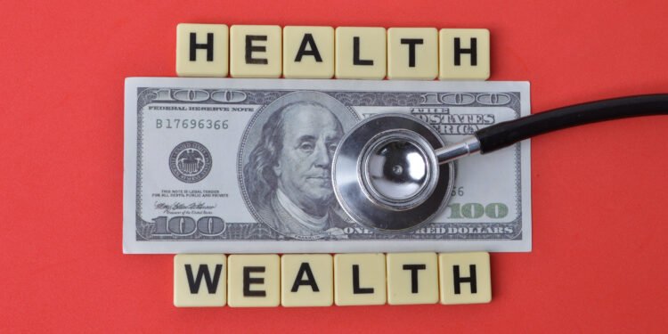 The Hidden Health Crisis: Understanding the Link Between Financial and Physical Wellness
