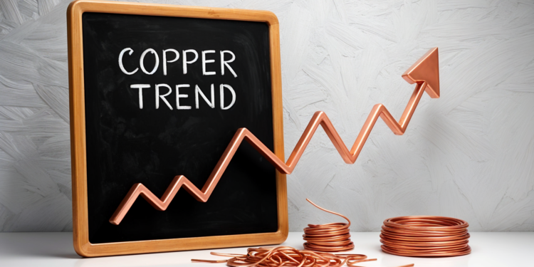 Copper Traders Capitalize on Market Dislocations as Tariff Uncertainty Looms