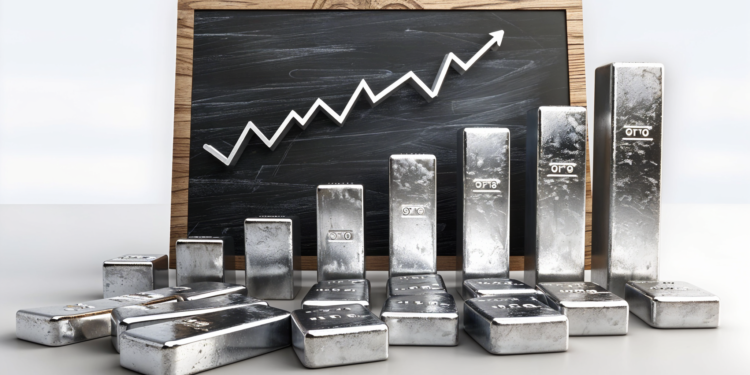 Silver’s Untapped Potential: A Case for Investment in 2025