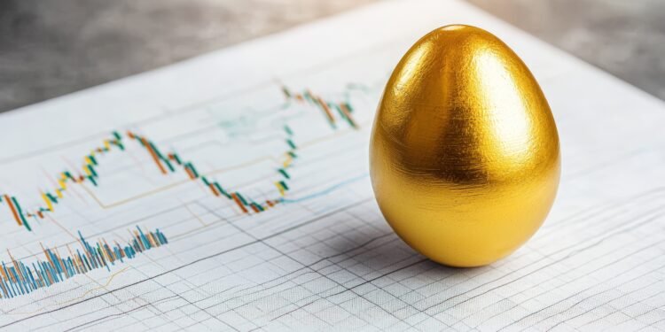 Gold Breaks New Records Amid Trade Tensions and Central Bank Buying