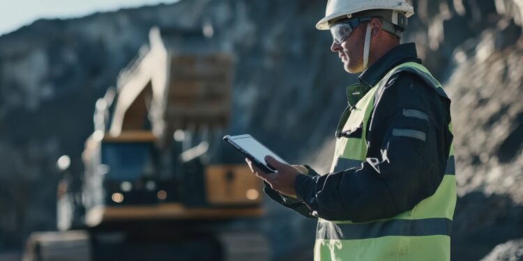The Strategic Implementation of AI in the Metals Industry: A Four-Stage Approach
