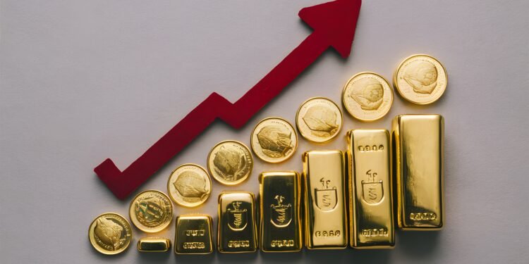 Gold Surges to Historic Highs as Global Tensions Fuel Safe-Haven Demand