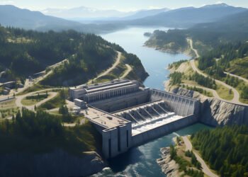 Former Google Chief Touts Canadian Hydropower as Key to US AI Ambitions Amid Trade Tensions