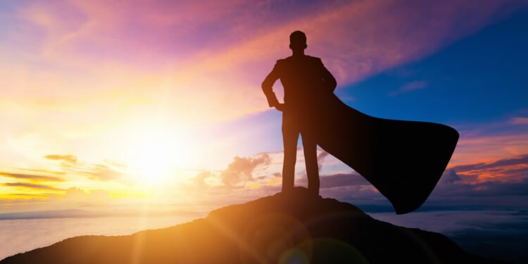 Superman’s Guide to Financial Success: Heroic Lessons for Building Wealth