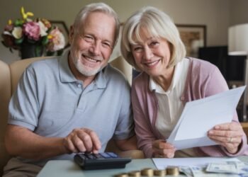 The Silver Challenge: How Declining Financial Literacy Among Seniors is Reshaping Retirement Planning