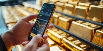 Gold Surpasses Inflation-Adjusted Records Amid Economic Uncertainty and Policy Shifts