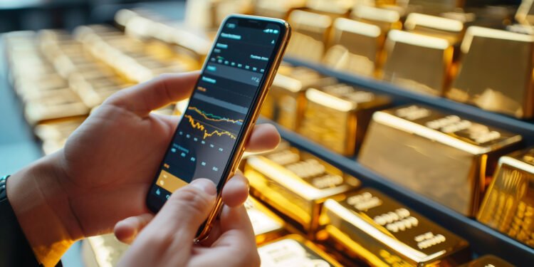 Gold Surpasses Inflation-Adjusted Records Amid Economic Uncertainty and Policy Shifts