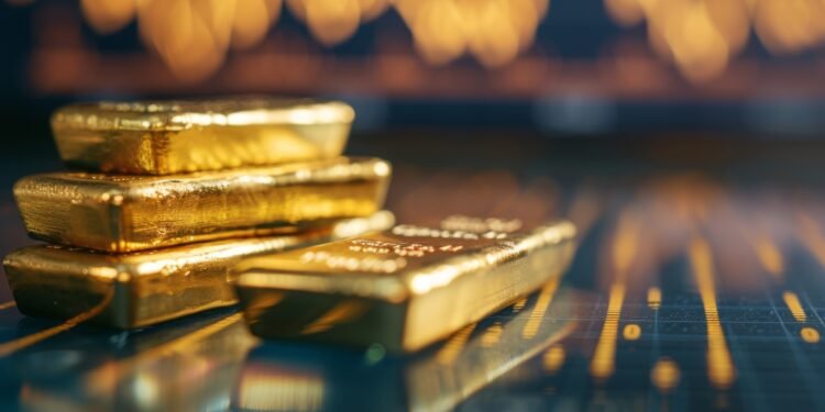JPMorgan Maintains Strong Bullish Outlook for Gold Despite Recent Price Correction JPMorgan Maintains Strong Bullish Outlook for Gold Despite Recent Price Correction