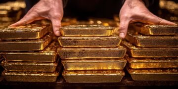 Gold Markets Rebound After Sharp Decline as Major Banks Project ,000 Price Target Gold Markets Rebound After Sharp Decline as Major Banks Project ,000 Price Target
