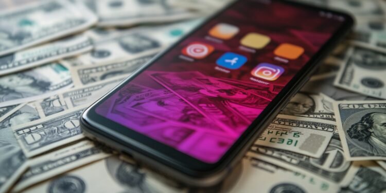 Canadian Parents Grapple With Social Media’s Growing Influence on Children’s Financial Behavior and Money Attitudes Canadian Parents Grapple With Social Media’s Growing Influence on Children’s Financial Behavior and Money Attitudes